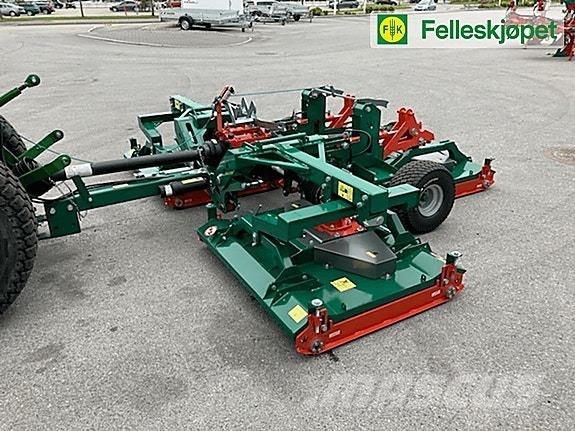 Wessex CRX 320 Diger yol bakim makinalari