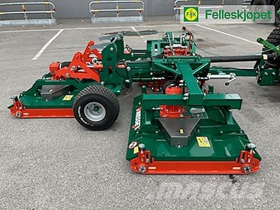 Wessex CRX 320 Diger yol bakim makinalari