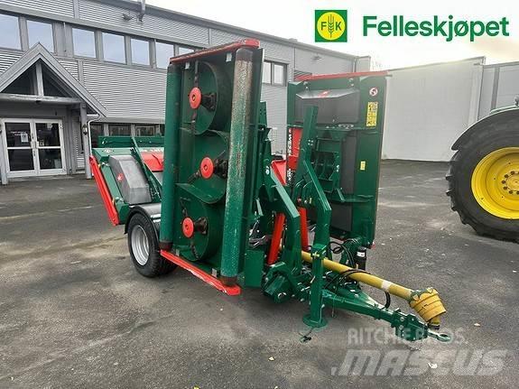 Wessex RMX-500 Diger yol bakim makinalari