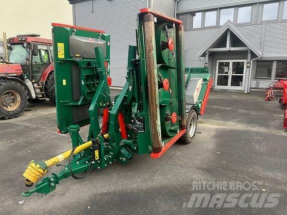 Wessex RMX-500 Diger yol bakim makinalari