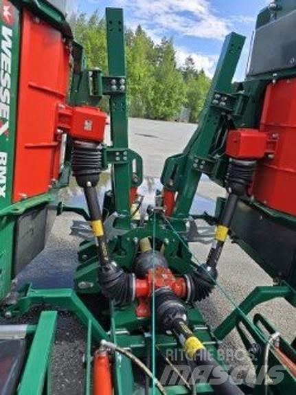 Wessex RMX-500 Diger yol bakim makinalari
