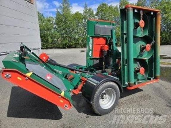 Wessex RMX-500 Diger yol bakim makinalari