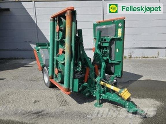 Wessex RMX-500 Diger yol bakim makinalari