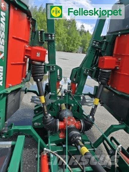 Wessex RMX-500 Diger yol bakim makinalari