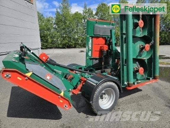 Wessex RMX-500 Diger yol bakim makinalari