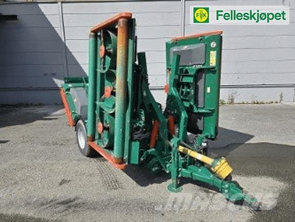 Wessex RMX-500 Diger yol bakim makinalari
