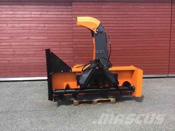  Westbjøre S-2450 Kar püskürtücüler