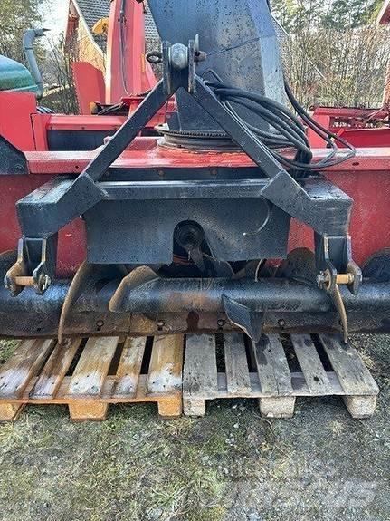  Westbjörn 2450 Kar püskürtücüler