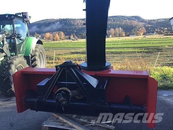  Westbjörn 2450 Kar püskürtücüler