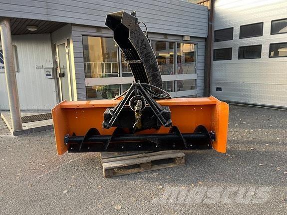  Westbjörn S-2450 Kar püskürtücüler