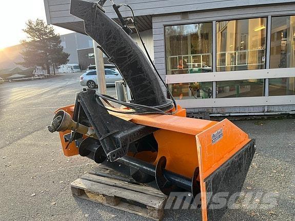  Westbjörn S-2450 Kar püskürtücüler