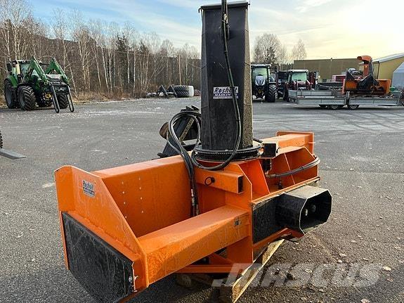  Westbjörn S-2450 Kar püskürtücüler