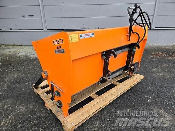  Westbjörn SL14 Diger kar ve yol makinalari
