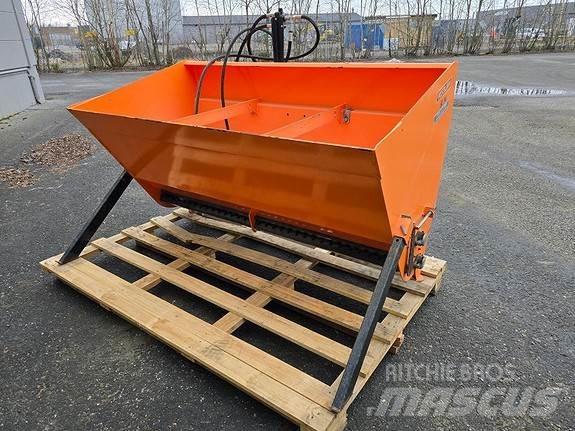  Westbjörn SL14 Diger kar ve yol makinalari