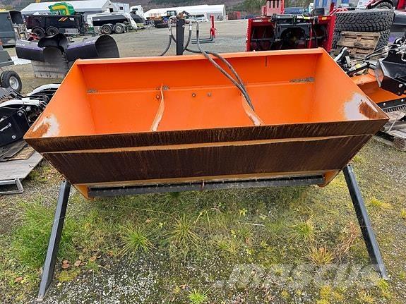  Westbjörn Sl14 Diger kar ve yol makinalari