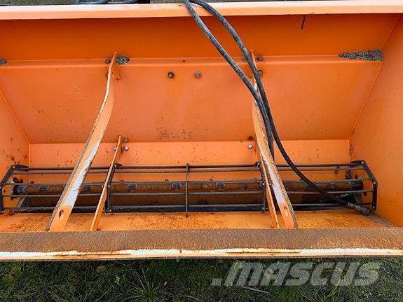  Westbjörn Sl14 Diger kar ve yol makinalari