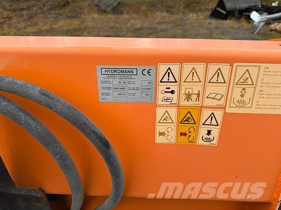  Westbjörn Sl14 Diger kar ve yol makinalari