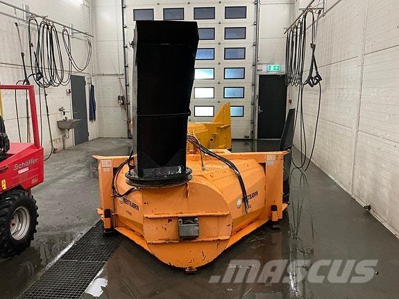  Westbjörn V- 2450 Kar püskürtücüler