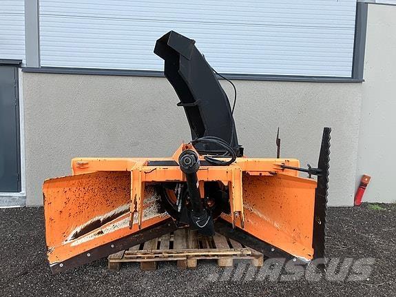  Westbjörn V-2500 Kar püskürtücüler