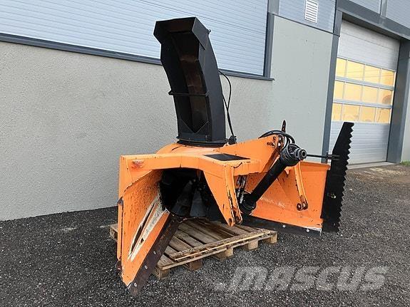  Westbjörn V-2500 Kar püskürtücüler