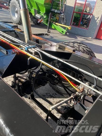 Western 14DLH Genel amaçli römorklar