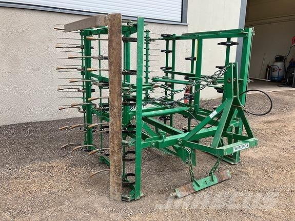 Wiberg R 235 S Diger toprak isleme makina ve aksesuarlari
