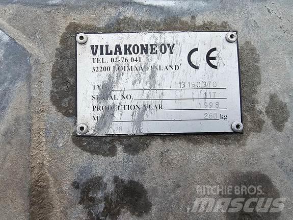 Wille 455 Diger yol bakim makinalari