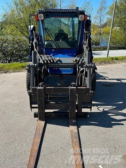 Wille 455 Kazici yükleyiciler
