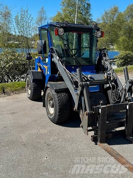 Wille 455 Kazici yükleyiciler