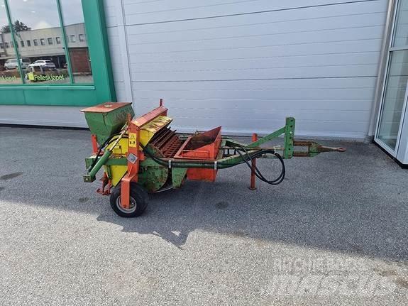 Wolf Perforator Diger yem biçme makinalari