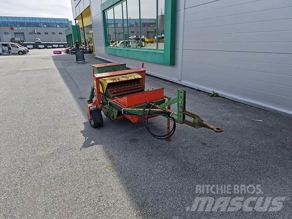 Wolf Perforator Diger yem biçme makinalari