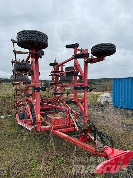   Diger toprak isleme makina ve aksesuarlari