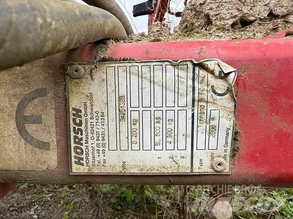   Diger toprak isleme makina ve aksesuarlari