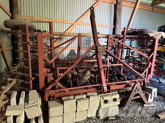  Diger toprak isleme makina ve aksesuarlari