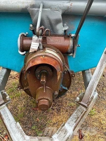   Gübre dagitma tankerleri