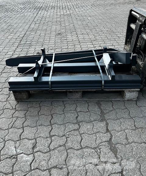   Diger tarim makinalari