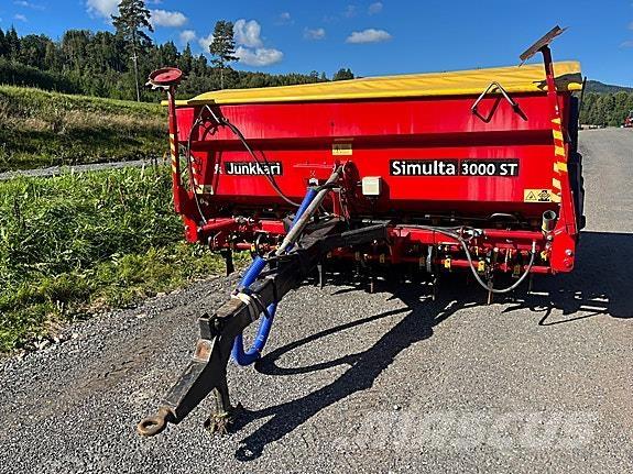   Mineral gübre dagiticilar