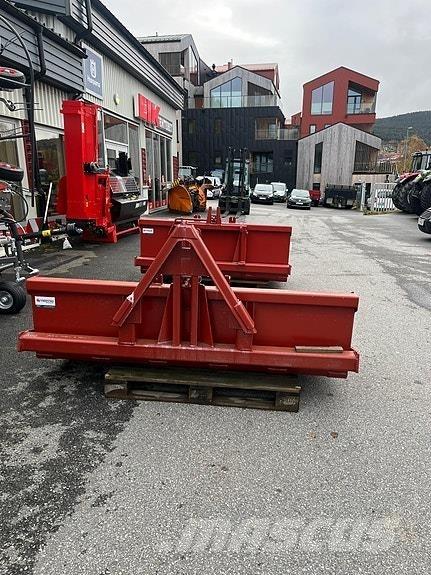   Genel amaçli römorklar