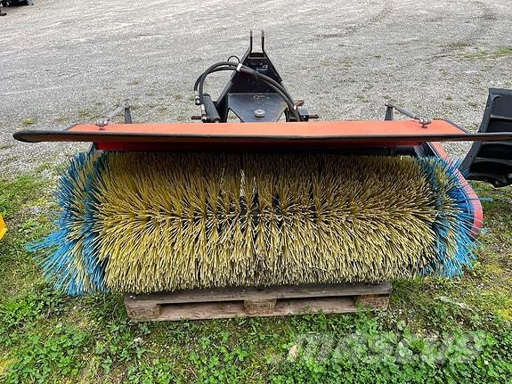   Diger kar ve yol makinalari