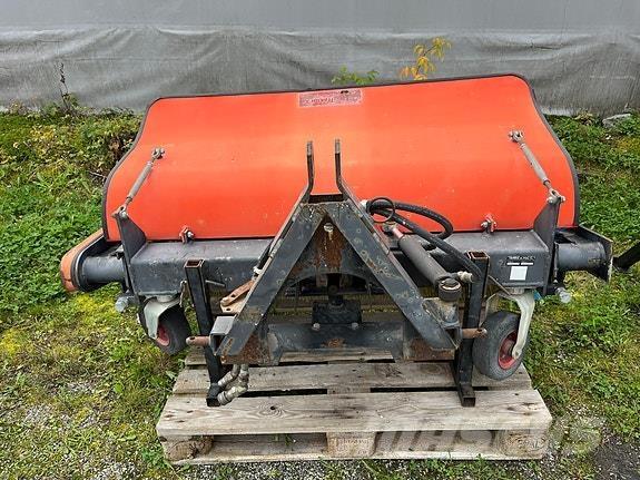   Diger kar ve yol makinalari