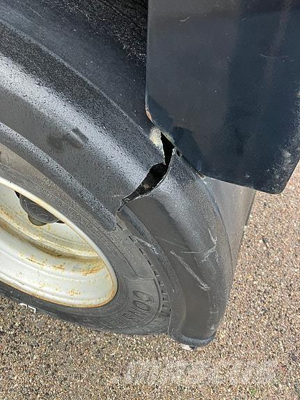   Diger kar ve yol makinalari