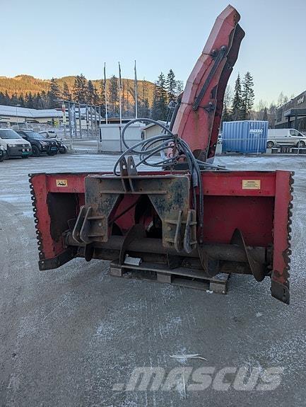   Kar püskürtücüler