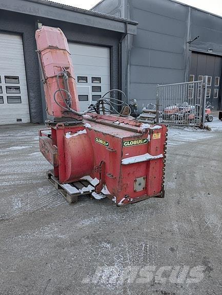   Kar püskürtücüler