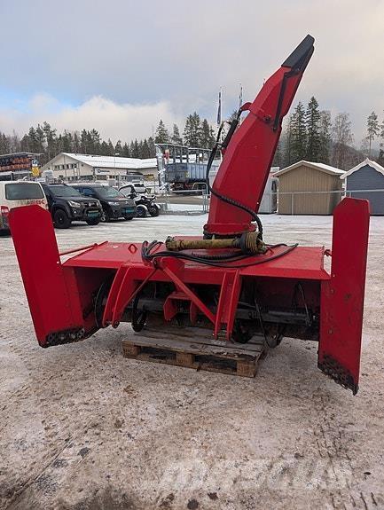   Kar püskürtücüler