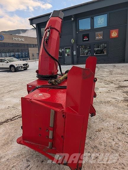   Kar püskürtücüler