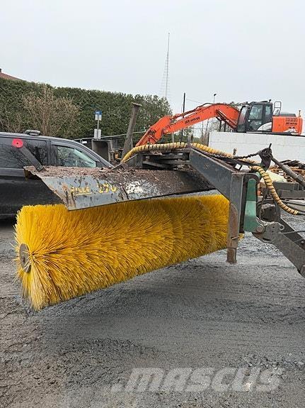   Diger kar ve yol makinalari