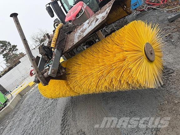   Diger kar ve yol makinalari