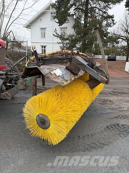   Diger kar ve yol makinalari