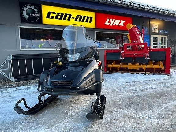Yamaha Viking 5 Kar motosikletleri
