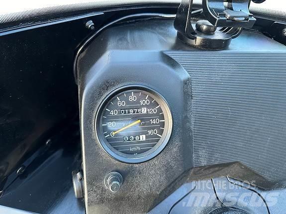 Yamaha Viking 5 Kar motosikletleri